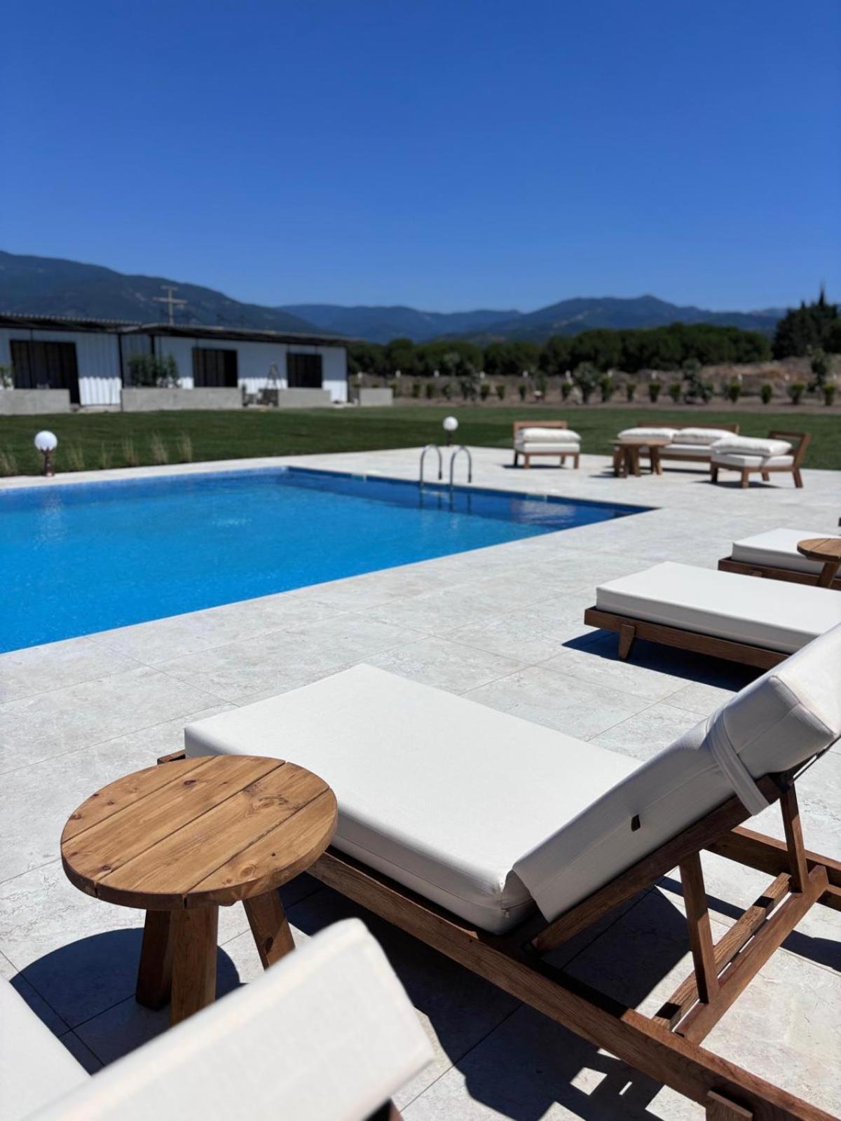 Casa Mora Aparthotel Edremit  Luaran gambar