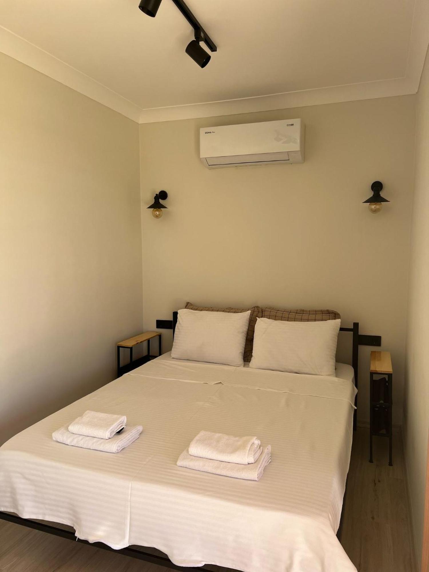 Casa Mora Aparthotel Edremit  Luaran gambar