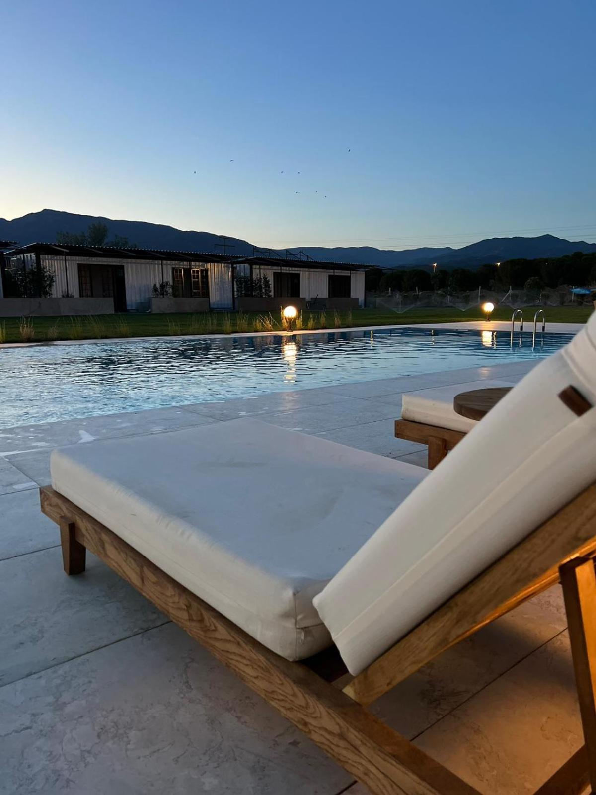 Casa Mora Aparthotel Edremit  Luaran gambar